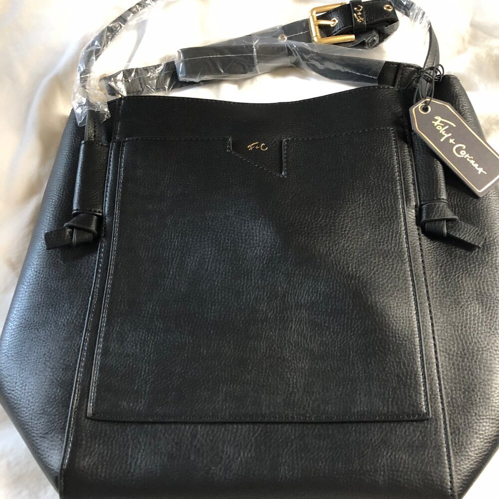 Foley & Corinna Diane Crossbody Tote Bag - NWT